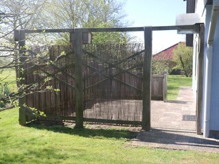 Ferienhaus Nordstrand Außenaufnahme 4