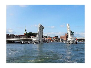 Kappeln Schleibrücke