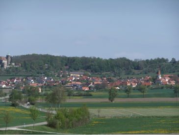 Ferienwohnung Familie Beck