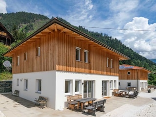 Ferienhaus Rothenthurn Außenaufnahme 2