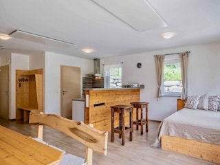 Ferienhaus Radenthein Außenaufnahme 3