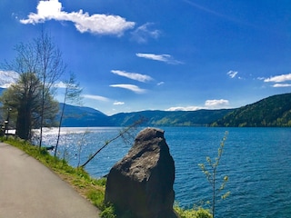 Ferienhaus Radenthein Umgebung 25