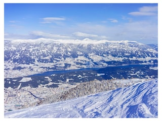 Ferienhaus Radenthein Umgebung 36