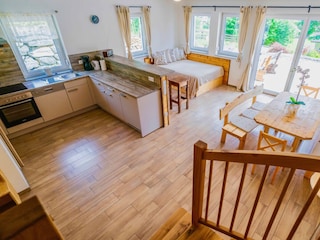 Ferienhaus Rothenthurn Ausstattung 10