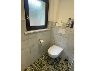 Das Badezimmer