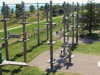 Kletterpark