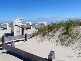 Entspannung am Strand