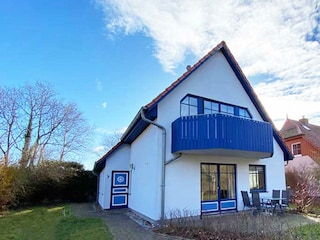 Ferienhaus Am Leuchtfeuer 7 mit 2 Ferienwohnungen