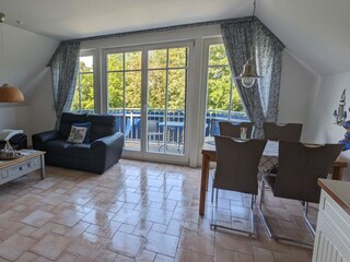 Ferienwohnung Wustrow Ausstattung 6