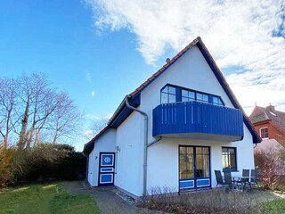 Ferienhaus Am Leuchtfeuer 7 mit 2 Ferienwohnungen