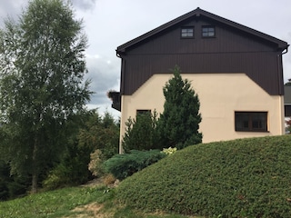 2019 neu gestrichenes Haus