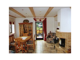 Holiday apartment Marienberg Outdoor Recording 1