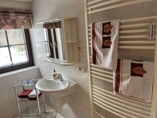 Holiday apartment Marienberg Features 16