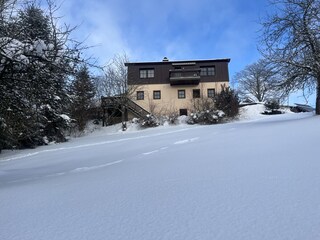 Holiday apartment Marienberg Outdoor Recording 9