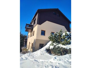 Holiday apartment Marienberg Outdoor Recording 11