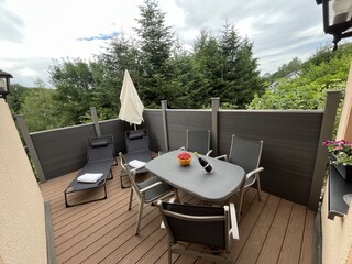 Holiday apartment Marienberg Outdoor Recording 6