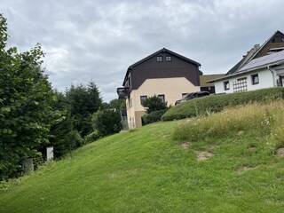 Holiday apartment Marienberg Outdoor Recording 2