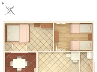 Apartment Kustici  21