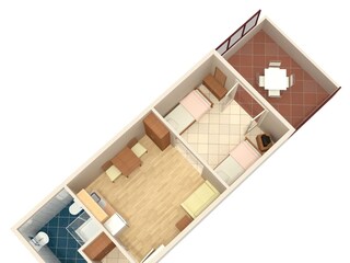 Apartment Kustici  18