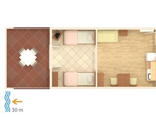 Apartment Kustici  19