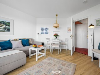 Ferienwohnung Westerland Ausstattung 19