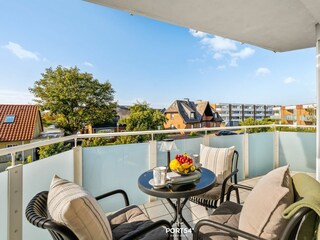 Ferienwohnung Westerland Außenaufnahme 2