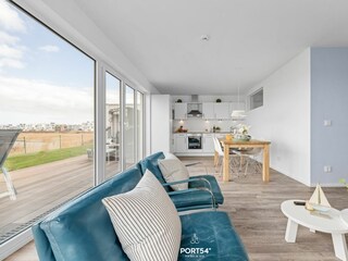 Holiday apartment Olpenitz Outdoor Recording 3