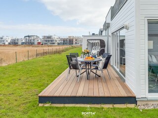 Ferienwohnung Olpenitz Außenaufnahme 9