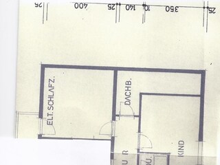 Appartamento per vacanze Mittersill Pianta del piano 12