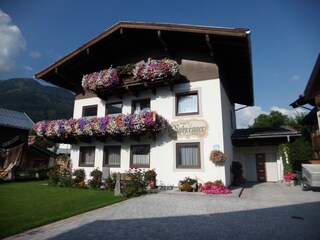 Appartamento per vacanze Mittersill Registrazione all'aperto 2