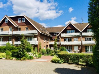 House "Seepark", Nöltingsweg, Scharbeutz