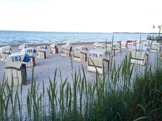 walk at the beach promenade