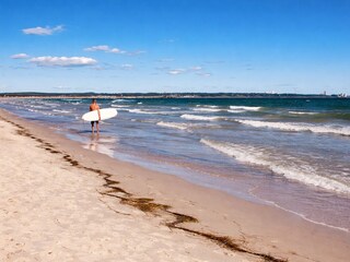 Holiday apartment Scharbeutz Environment 32