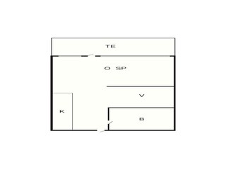 Ferienhaus Dueodde Grundriss 16