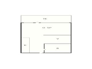 Holiday house Dueodde Floor Plan 6