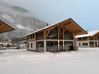 Vakantiehuis Bichlbach Buitenaudio-opname 5