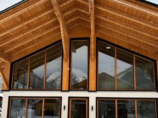 Ferienhaus Bichlbach Außenaufnahme 5