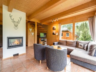 Chalet St. Georgen ob Murau Ausstattung 16