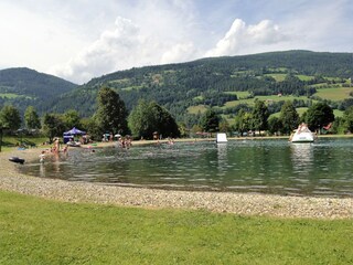 Chalet St. Georgen ob Murau Omgeving 40