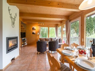 Chalet St. Georgen ob Murau Caratteristiche 14