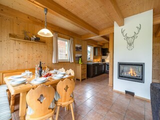 Chalet St. Georgen ob Murau Características 18