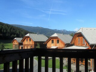 Chalet St. Georgen ob Murau Buitenaudio-opname 7
