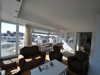 Appartement Knokke-Heist Équipement 12