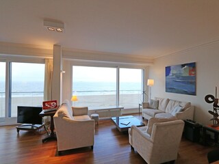 Appartement Knokke-Heist Kenmerken 2