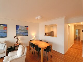 Appartement Knokke-Heist Équipement 4