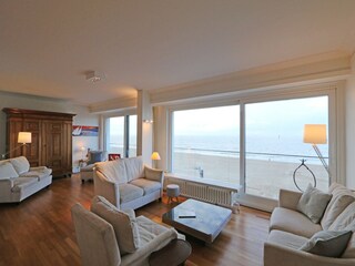 Appartement Knokke-Heist Kenmerken 7