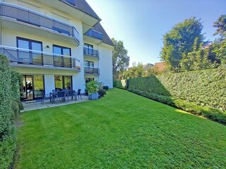 Apartamento Knokke-Heist Grabación al aire libre 1