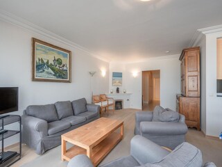 Appartement Knokke-Heist Équipement 5