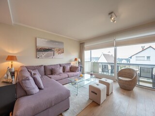 Apartment Knokke-Heist Features 1