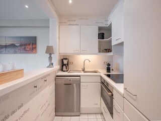 Apartamento Knokke-Heist Características 16